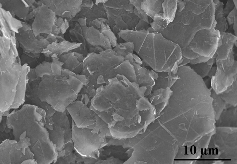Graphene Nanopowder: AO-3: 12nm Flakes