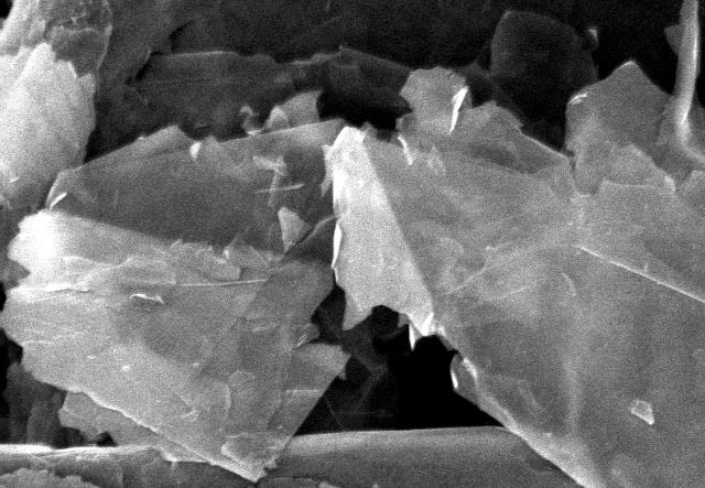 Graphene Nanopowder: AO-4: 60nm Flakes