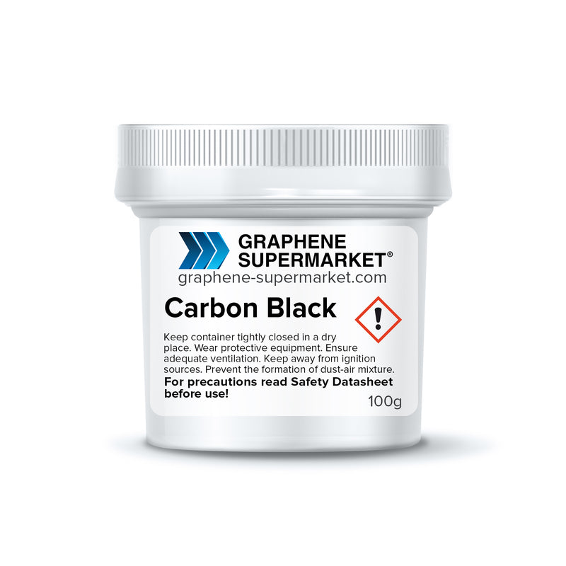 Carbon Black: 100 Grams