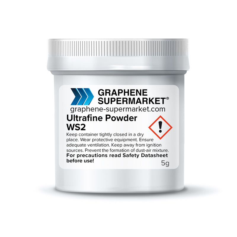 WS2 Ultrafine Powder - 5 Grams