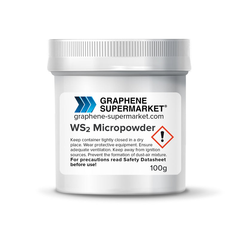 WS2 Micropowder - 100 grams